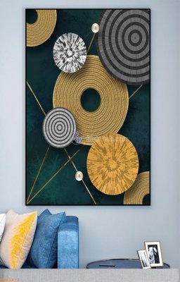 File gốc File tranh hiện đại pha lê gương KF93273 (Filetranh.com) File tranh hiện đại pha lê gương KF93273