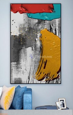 Tải file File tranh hiện đại pha lê gương KF93281 (ảnh gốc) in gạch 3D