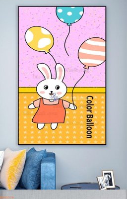 File tranh File tranh hiện đại pha lê gương KF93374 (gốc) chủ đề thành phố