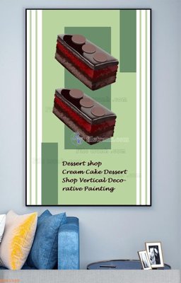 File gốc File tranh hiện đại pha lê gương KF93390 (in lụa) cao cấp