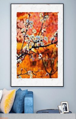 Tải về file gốc File tranh hiện đại pha lê gương KF93453 (chuẩn in ấn)