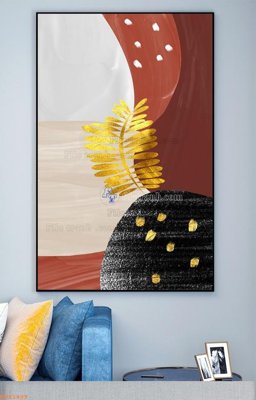 Tải về file gốc File tranh hiện đại pha lê gương KF93499 (dùng cho in quảng cáo)