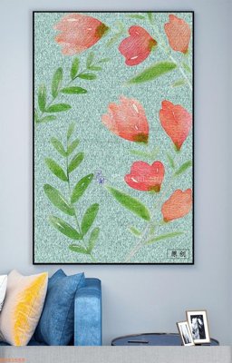 File tranh File tranh hiện đại pha lê gương KF93558 (gốc) in vải canvas