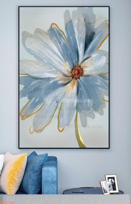 Tải file tranh gốc File tranh hiện đại pha lê gương KF93588 chất lượng cao