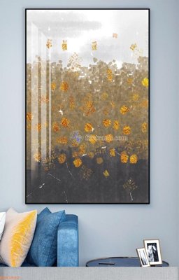 Tải file File tranh hiện đại pha lê gương KF93592 (gốc) làm tranh treo tường