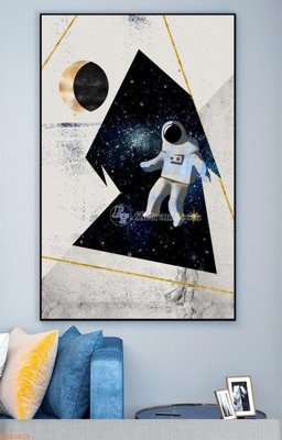 Tải file gốc File tranh hiện đại pha lê gương KF93618 (để in lụa)