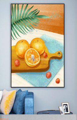 Hình ảnh file gốc File tranh hiện đại pha lê gương KF93619 (chất lượng cao)