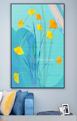 Tải xuống file tranh gốc File tranh hiện đại pha lê gương KF93626 (PSD/TIFF)