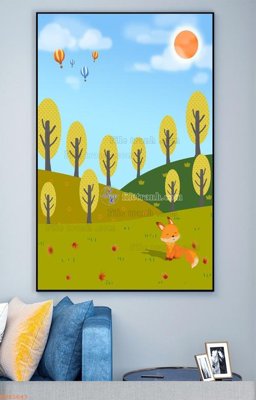 Tải về hình ảnh gốc File tranh hiện đại pha lê gương KF93643 sắc nét