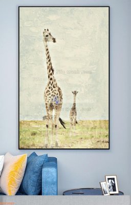 Download file File tranh hiện đại pha lê gương KF93680 (gốc) in mica đèn LED