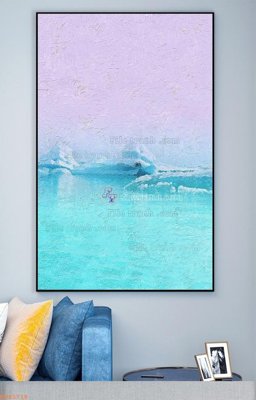 File PSD File tranh hiện đại pha lê gương KF93718 (nguyên gốc) chất lượng cao