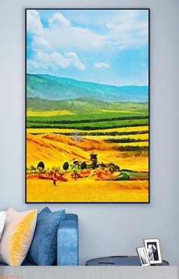 File gốc File tranh hiện đại pha lê gương KF93774 (in 3D) cho trang trí