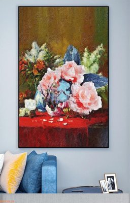 Tải file File tranh hiện đại pha lê gương KF93818 (PSD) cho in tranh kính