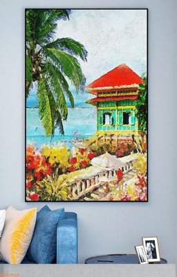 Tải file gốc File tranh hiện đại pha lê gương KF93824 (để in lụa)