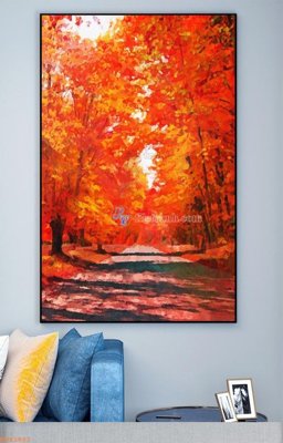 File gốc File tranh hiện đại pha lê gương KF93892 (dành cho trang trí nội thất)