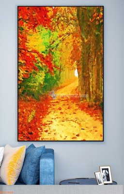 Tải file File tranh hiện đại pha lê gương KF93896 (ảnh gốc) in tranh kính