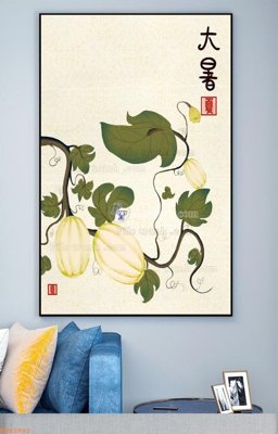 Tải file gốc File tranh hiện đại pha lê gương KF93992 (in khổ lớn) không mờ