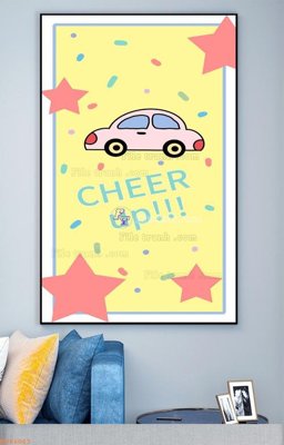 File tranh File tranh hiện đại pha lê gương KF94063 (ảnh gốc) sắc nét hoàn hảo