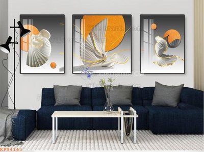 File tranh File tranh hiện đại pha lê gương KF94143 (ảnh gốc) độ nét vượt trội