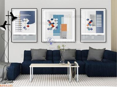 Download file File tranh hiện đại pha lê gương KF94149 (chuẩn in) chất lượng cao