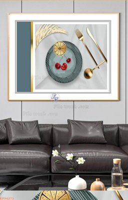 Tải file File tranh hiện đại pha lê gương KF94273 (PSD) cho in tranh kính