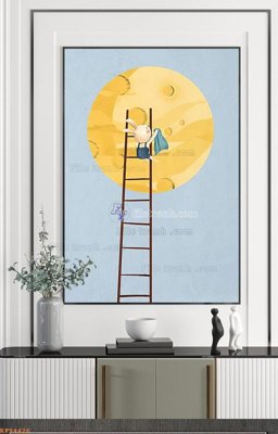 Tải file File tranh hiện đại pha lê gương KF94426 (ảnh gốc) in gạch 3D