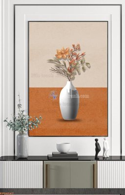 File gốc File tranh hiện đại pha lê gương KF94547 (cho in ấn) từ kho Filetranh