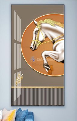 File tranh File tranh hiện đại pha lê gương KF94587 (gốc) in trên kính