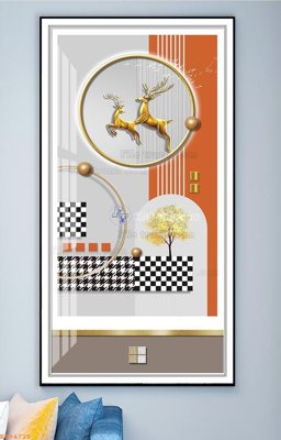 Download file File tranh hiện đại pha lê gương KF94725 (gốc) in mica cao cấp