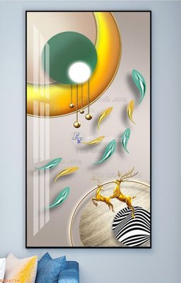 File gốc File tranh hiện đại pha lê gương KF94739 (ảnh chi tiết) để in lụa