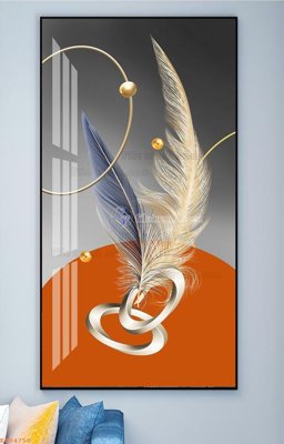 Tải file tranh File tranh hiện đại pha lê gương KF94750 (ảnh gốc) ngay