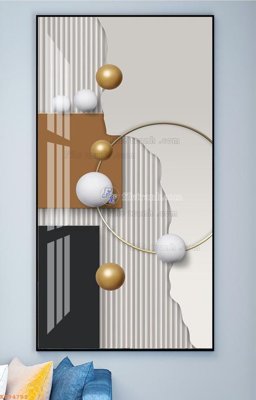 File ảnh File tranh hiện đại pha lê gương KF94782 (gốc) in decal dán tường