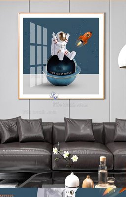 Tải về file gốc File tranh hiện đại pha lê gương KF94801 (chuẩn in ấn)