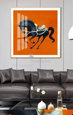 Download file File tranh hiện đại pha lê gương KF94807 (chất lượng in ấn)