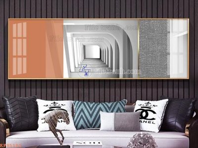 File gốc in ấn File tranh hiện đại pha lê gương KF95182 (sẵn sàng tải về)