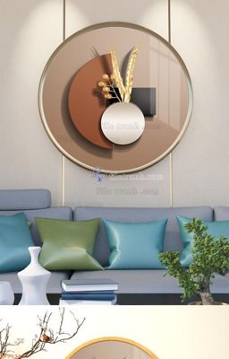 Tải file File tranh hiện đại pha lê gương KF95312 (gốc) in ấn chất lượng