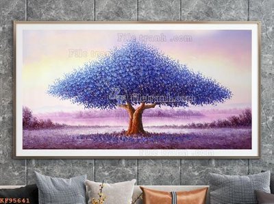 Mua file ảnh gốc File tranh hiện đại pha lê gương KF95641 (chất lượng cao)