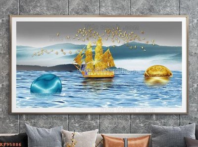 Tải xuống file tranh gốc File tranh hiện đại pha lê gương KF95886 (PSD/TIFF)