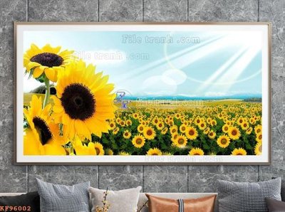 Tệp tin gốc File tranh hiện đại pha lê gương KF96002 (chất lượng cao) File tranh hiện đại pha lê gương KF96002