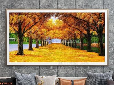 File ảnh File tranh hiện đại pha lê gương KF96123 (gốc) in PP, decal