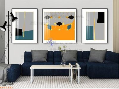 File gốc File tranh hiện đại pha lê gương KF96143 (vector) cho in ấn