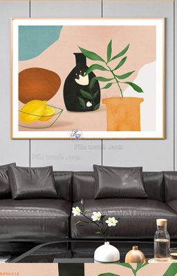 Tải về file gốc File tranh hiện đại pha lê gương KF96216 (dùng cho in quảng cáo)