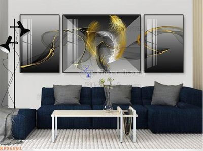 Tải file gốc File tranh hiện đại pha lê gương KF96881 (bản PSD) chỉnh sửa được