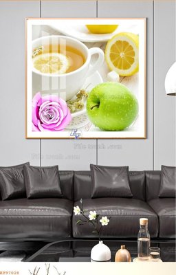 Tải file File tranh hiện đại pha lê gương KF97028 (PSD) cho in tranh kính