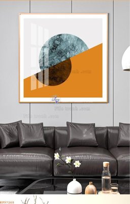 Tải file File tranh hiện đại pha lê gương KF97268 (ảnh gốc) in gạch men