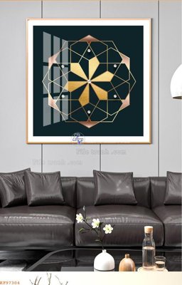 Download file File tranh hiện đại pha lê gương KF97304 (chuẩn in) chất lượng cao