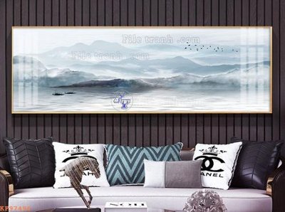 Tải file File tranh hiện đại pha lê gương KF97496 (ảnh gốc) in gạch men