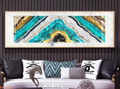 File gốc File tranh hiện đại pha lê gương KF97534 (phong cách) cổ điển