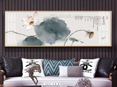 File tranh File tranh hiện đại pha lê gương KF97540 (ảnh gốc) cho in ấn kỹ thuật số