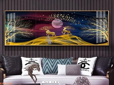 Tải file gốc File tranh hiện đại pha lê gương KF97596 (in khổ lớn) quảng cáo